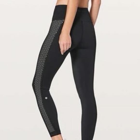 Lululemon Colour Me Quick 7/8 Tight - Picture 8 of 8